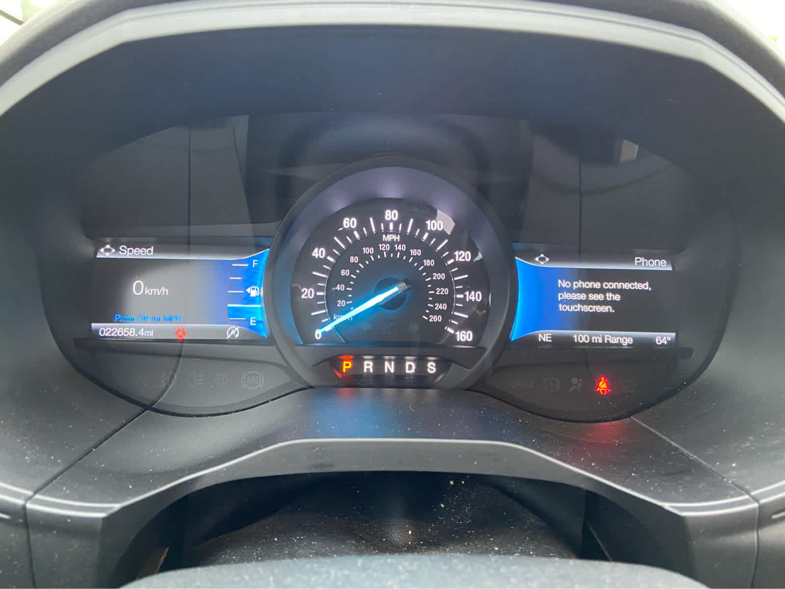 Used 2024 Ford Edge SEL w/ Convenience Package AWD/4WD image 20