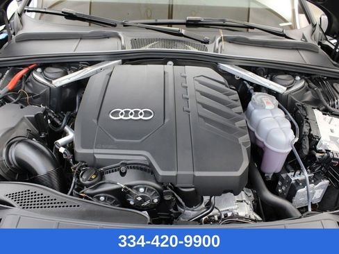Used 2025 Audi A5 2.0T Premium Plus w/ Premium Plus image 34