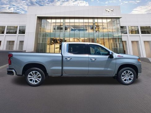 Used 2023 Chevrolet Silverado 1500 LTZ w/ LTZ Premium Package AWD/4WD image 4