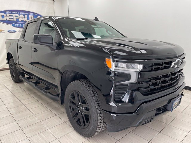 New 2026 Chevrolet Silverado 1500 RST w/ RST Select Package AWD/4WD image 3