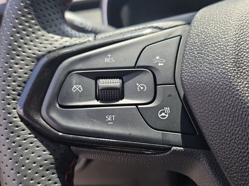Used 2023 Chevrolet TrailBlazer RS FWD image 28