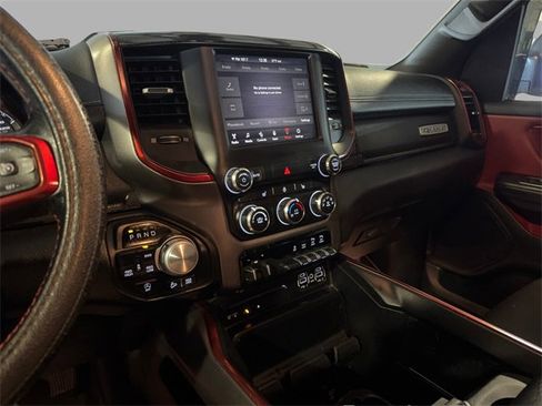 Used 2019 RAM 1500 Rebel w/ Rebel Level 1 Equipment Group image 19