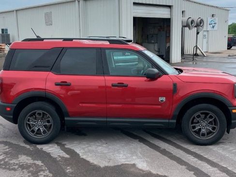 Used 2021 Ford Bronco Sport Big Bend AWD/4WD image 4