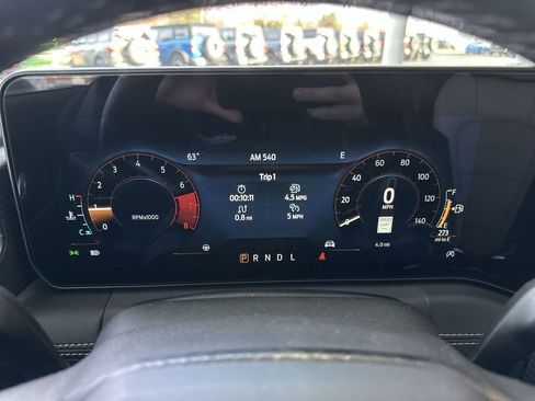 New 2026 Ford Mustang Premium RWD image 15