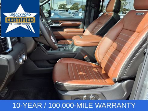 Used 2025 GMC Sierra 2500 Denali Ultimate AWD/4WD image 26