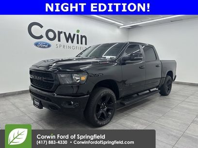 Used 2023 RAM 1500 Big Horn