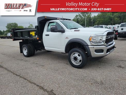 New 2024 RAM 5500 Tradesman RWD image 1