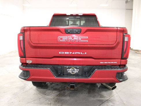 Used 2024 GMC Sierra 2500 Denali w/ Denali Reserve Package image 8