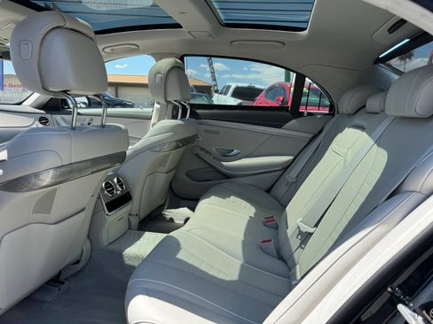 Used 2016 Mercedes-Benz S 550 Sedan image 14