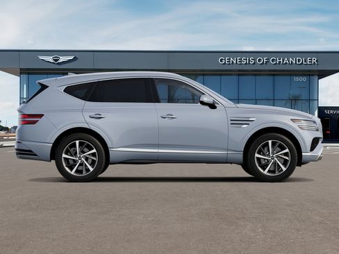 New 2027 Genesis GV80 3.5T Advanced AWD/4WD image 4