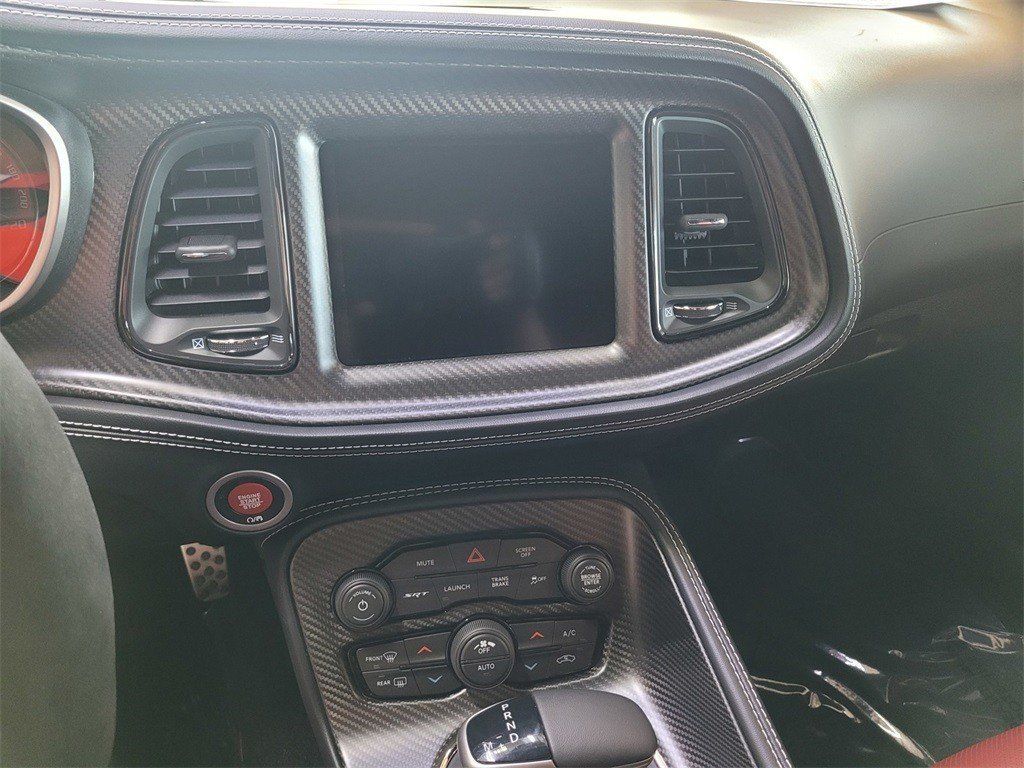 New 2023 Dodge Challenger SRT Hellcat Redeye RWD image 9