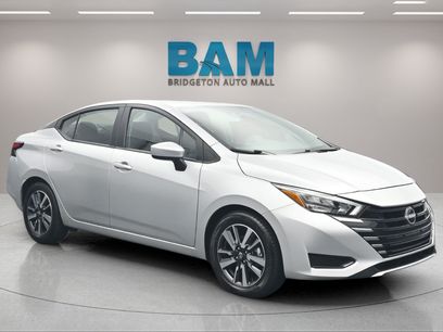 Used 2025 Nissan Versa SV