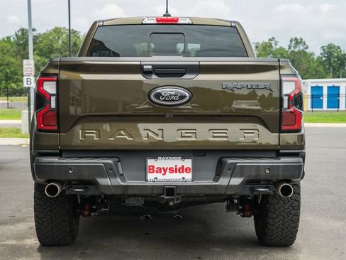Used 2025 Ford Ranger Raptor AWD/4WD image 7