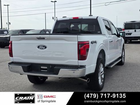 Used 2024 Ford F150 XLT w/ Equipment Group 302A MID AWD/4WD image 8