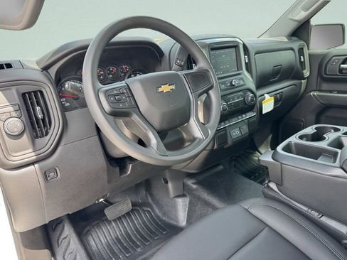 New 2026 Chevrolet Silverado 1500 W/T w/ Trailering Package image 16