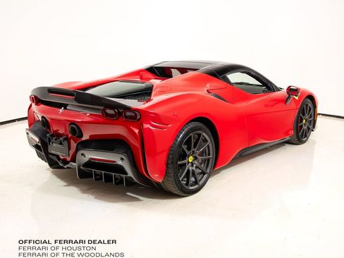 Certified 2023 Ferrari SF90 Spider AWD/4WD image 31