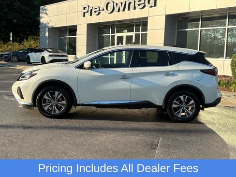 Used 2022 Nissan Murano S AWD/4WD image 5