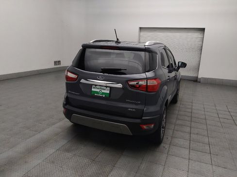 Used 2020 Ford EcoSport Titanium AWD/4WD image 7