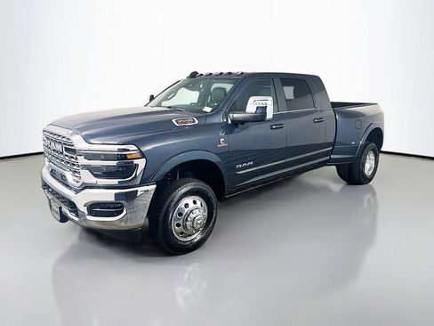 New 2026 RAM 3500 Limited image 3