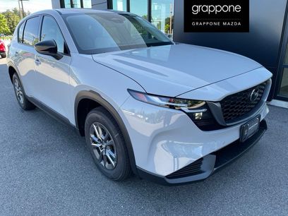 New 2026 MAZDA CX-5 Select