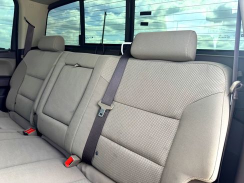 Used 2018 Chevrolet Silverado 1500 LT w/ Texas Edition image 14