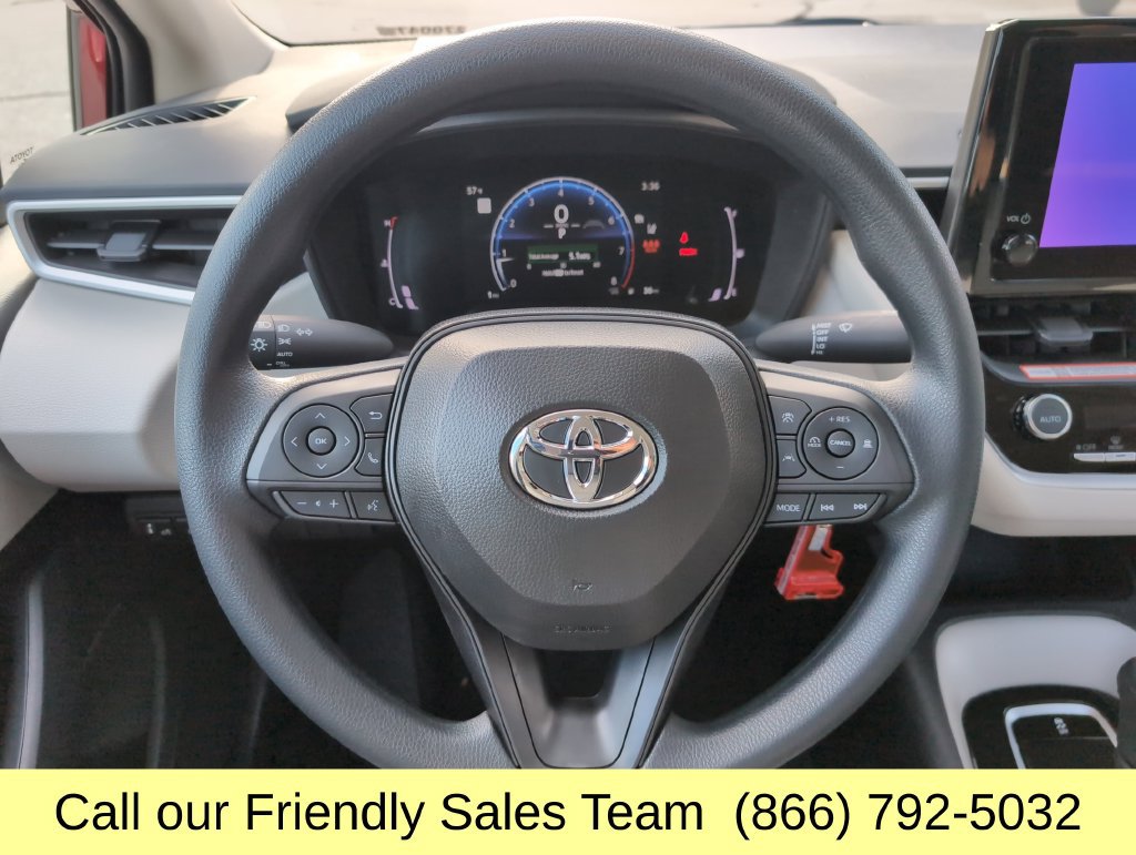 New 2027 Toyota Corolla LE FWD image 14