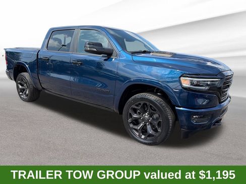 Used 2023 RAM 1500 Limited AWD/4WD image 7