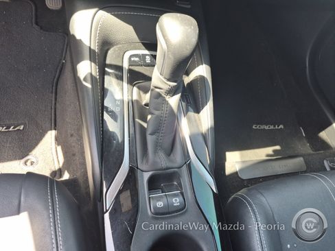 Used 2019 Toyota Corolla XSE w/ Carpet Mat Package FWD image 13