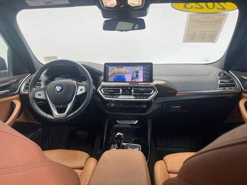 Used 2023 BMW X3 xDrive30i w/ Premium Package AWD/4WD image 10
