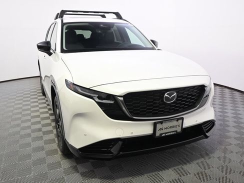 New 2026 MAZDA CX-5 2.5 S w/ Premium Package AWD/4WD image 9