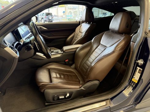 Used 2021 BMW 440i xDrive M440i xDrive w/ Executive Package image 42