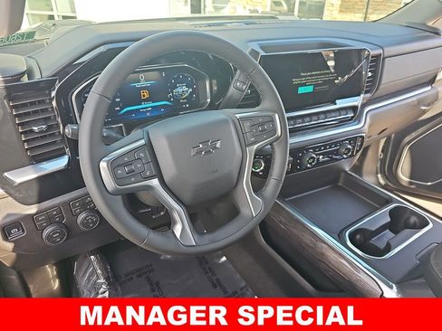 New 2026 Chevrolet Silverado 2500 LTZ w/ Trail Boss Package image 15