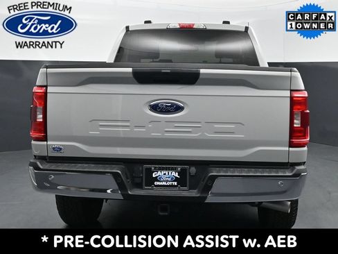 Used 2023 Ford F150 XLT w/ Equipment Group 301A Mid AWD/4WD image 8