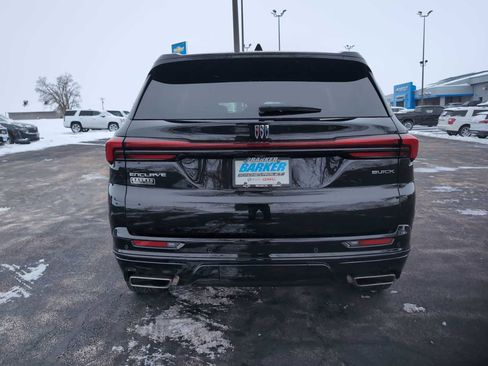 Used 2025 Buick Enclave Sport Touring image 12