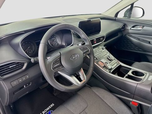 Certified 2023 Hyundai Santa Fe SEL FWD image 9