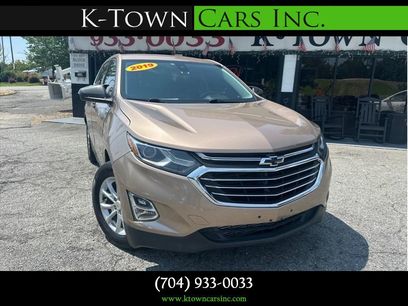 Used 2019 Chevrolet Equinox LT w/ Driver Convenience Package