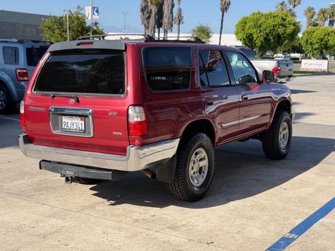 Used 2002 Toyota 4Runner SR5 RWD image 11