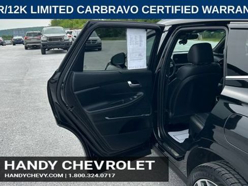 Used 2022 Hyundai Santa Fe Calligraphy AWD/4WD image 28