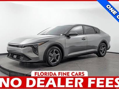 Used 2025 Kia K4