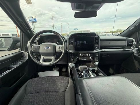 Used 2022 Ford F150 XLT w/ Equipment Group 302A High AWD/4WD image 13