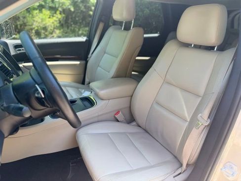 Used 2015 Dodge Durango Limited w/ Premium Group AWD/4WD image 7