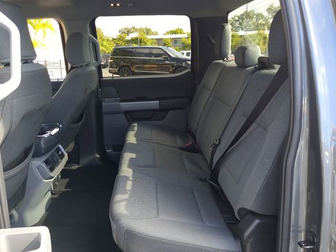 Used 2024 Ford F150 XLT w/ Mobile Office Package image 17