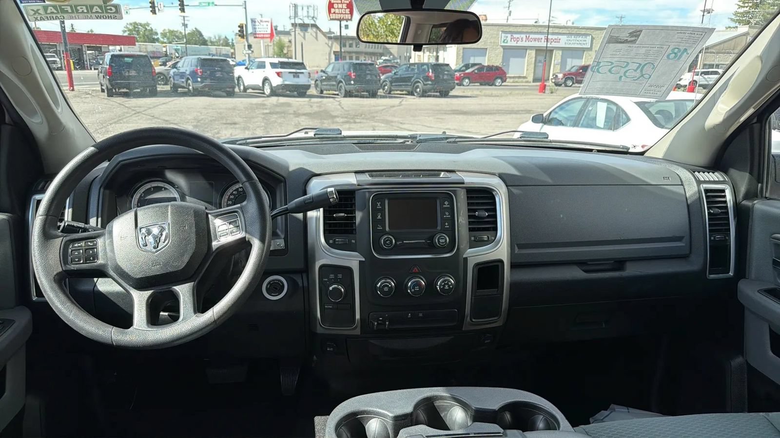 Used 2018 RAM 2500 SLT w/ Protection Group AWD/4WD image 18