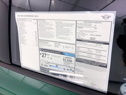 Used 2026 MINI Cooper Countryman S image 12