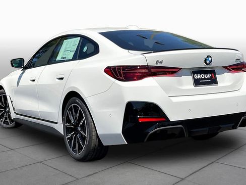 New 2026 BMW i4 xDrive40i w/ M Sport Package image 12