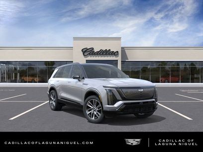 New 2026 Cadillac Vistiq Sport