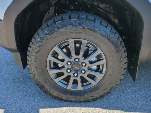 Used 2025 Toyota Land Cruiser Base image 10