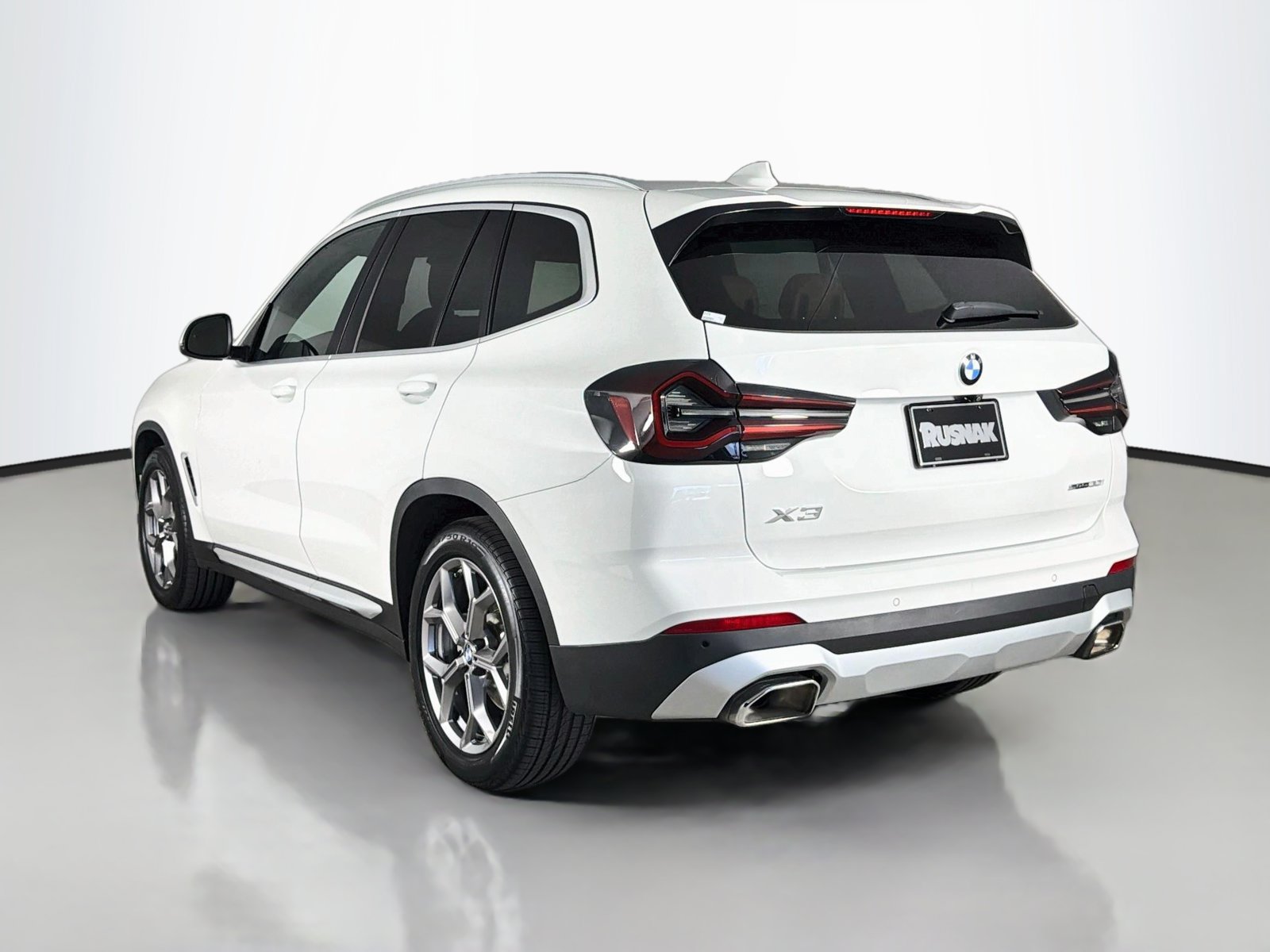 Certified 2023 BMW X3 sDrive30i w/ Premium Package RWD image 5