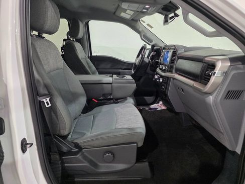 Used 2022 Ford F150 XLT w/ Equipment Group 301A Mid AWD/4WD image 23