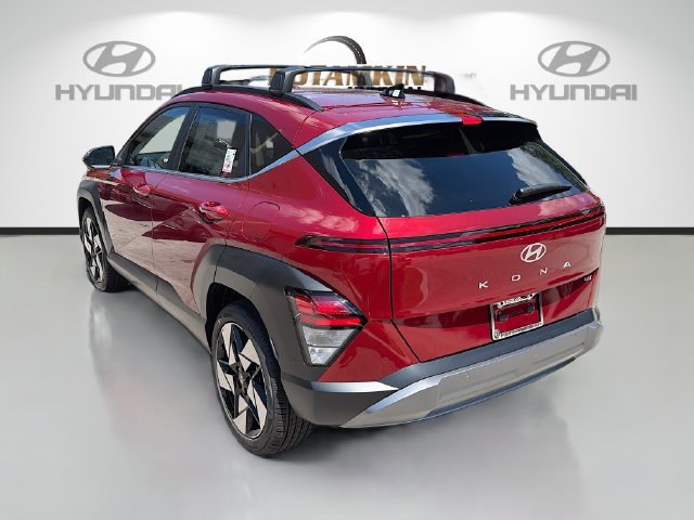 New 2026 Hyundai Kona Limited FWD image 7